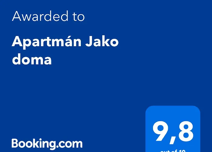 Apartman Jako Doma